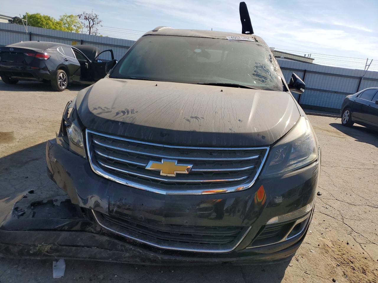 Chevrolet Traverse L Lt