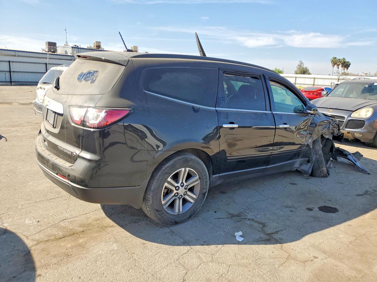 Chevrolet Traverse L Lt