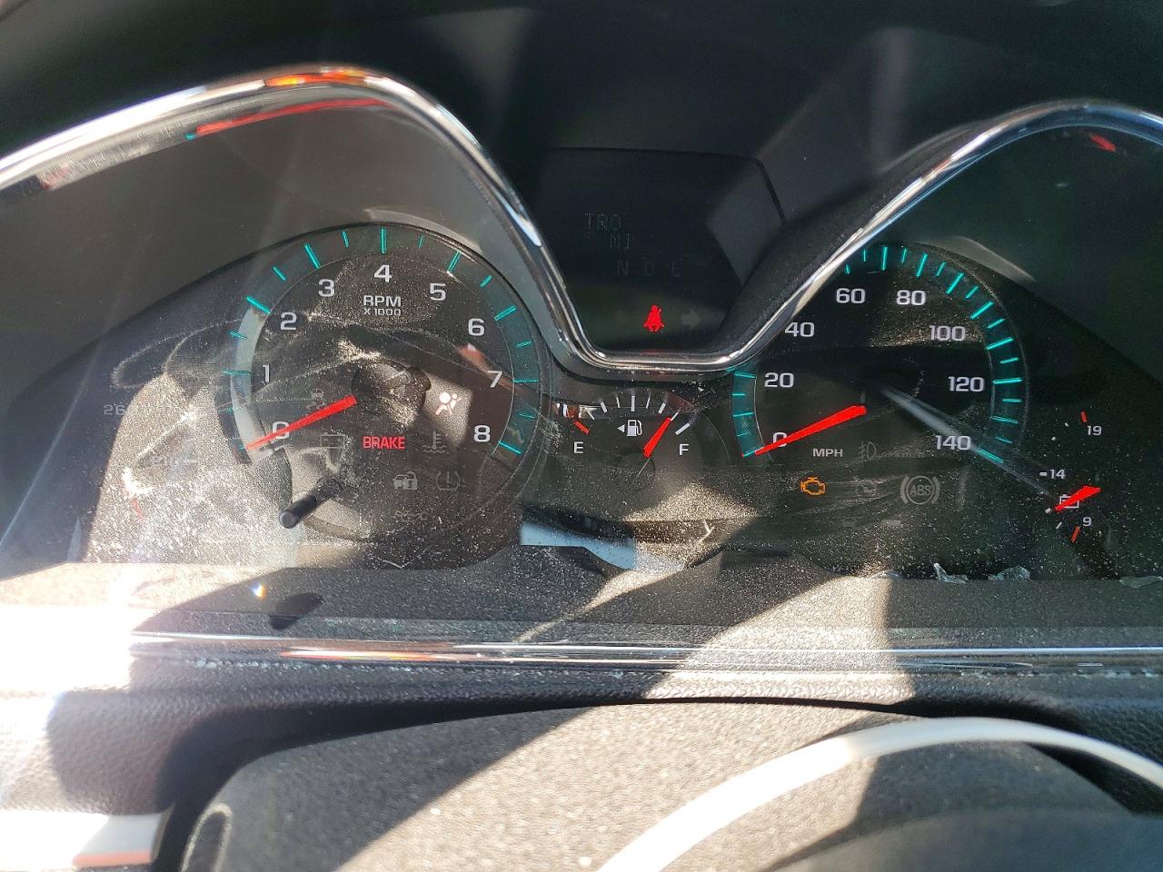 Chevrolet Traverse L Lt