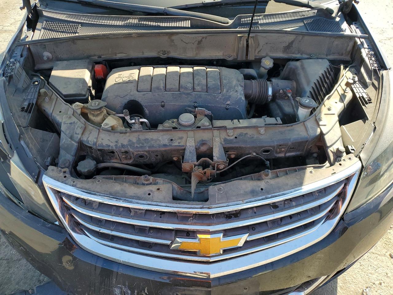 Chevrolet Traverse L Lt