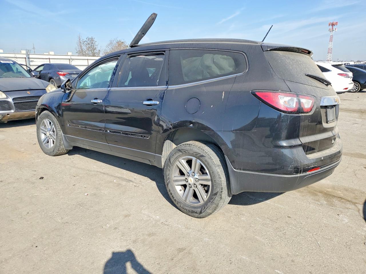 Chevrolet Traverse L Lt