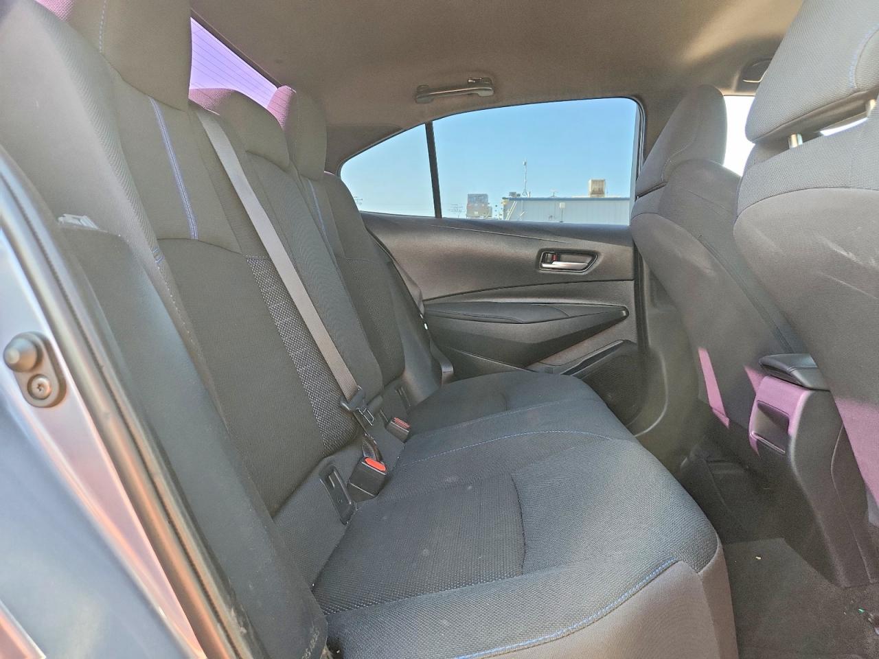 Toyota Corolla Se