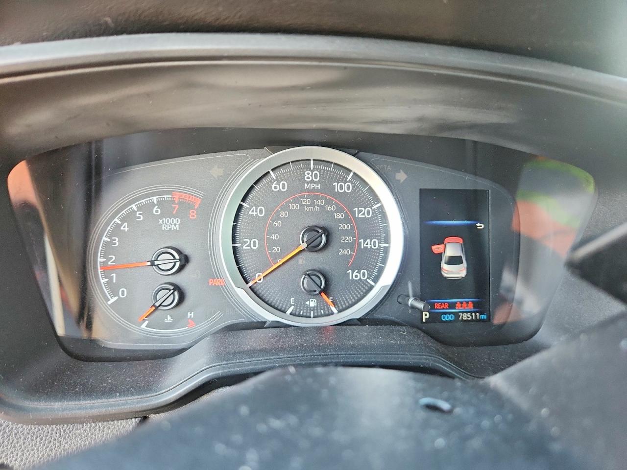 Toyota Corolla Se