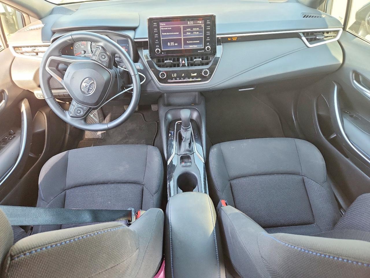 Toyota Corolla Se