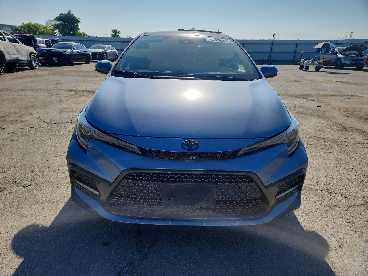 Toyota Corolla Se