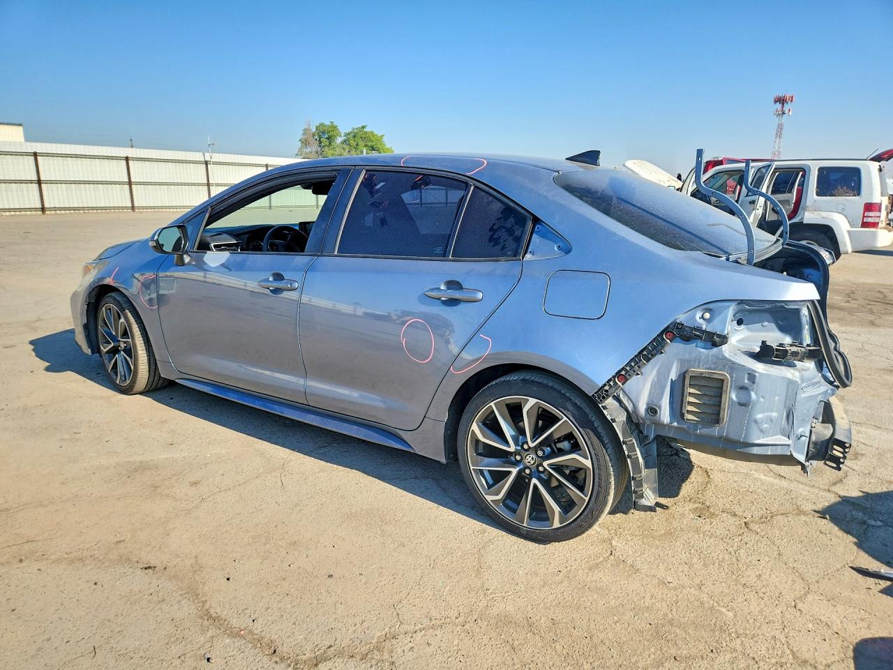 Toyota Corolla Se