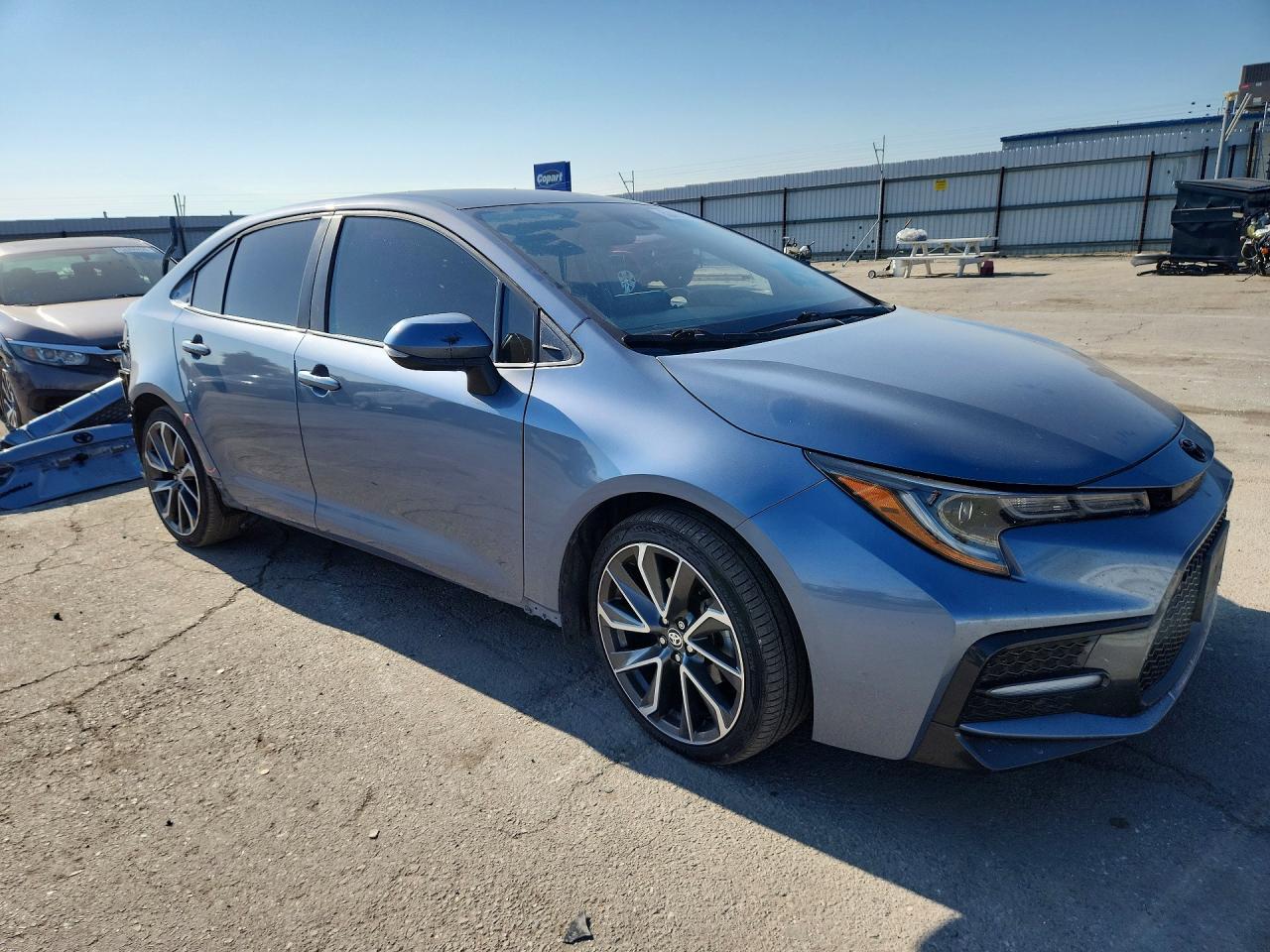 Toyota Corolla Se