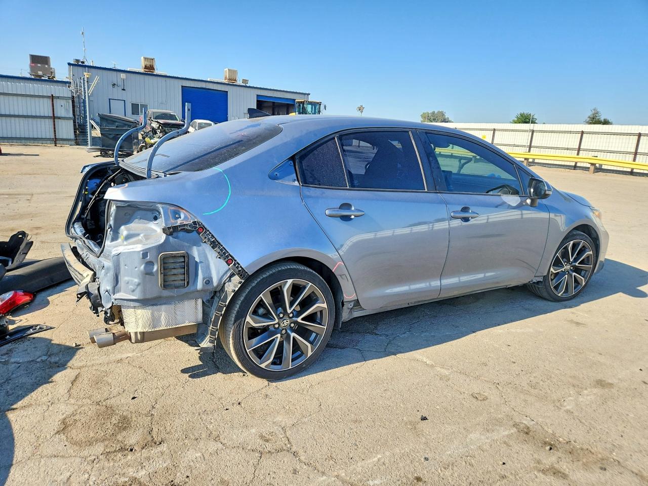Toyota Corolla Se
