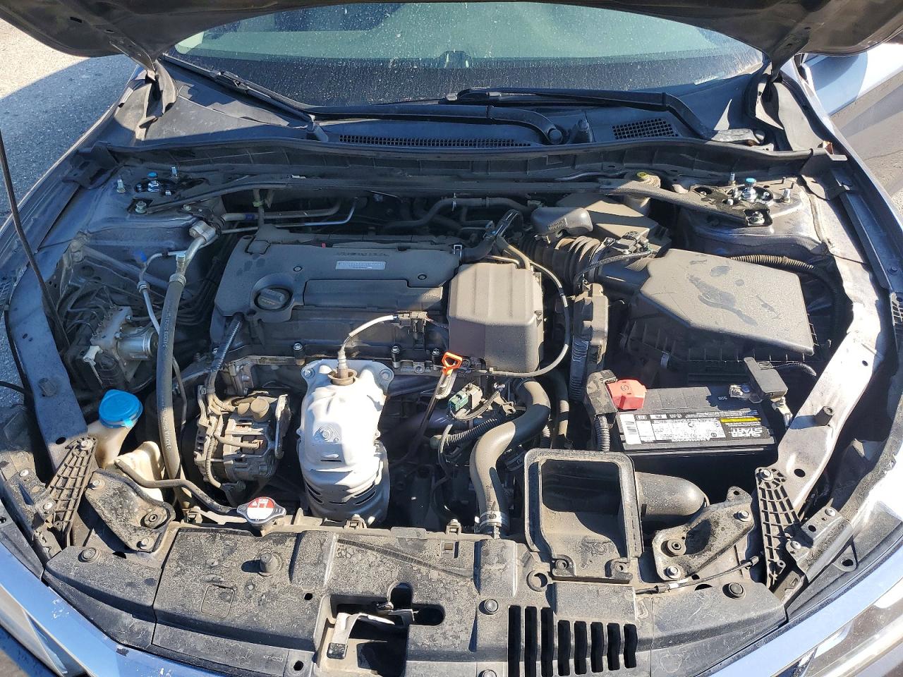 Honda Accord Exl