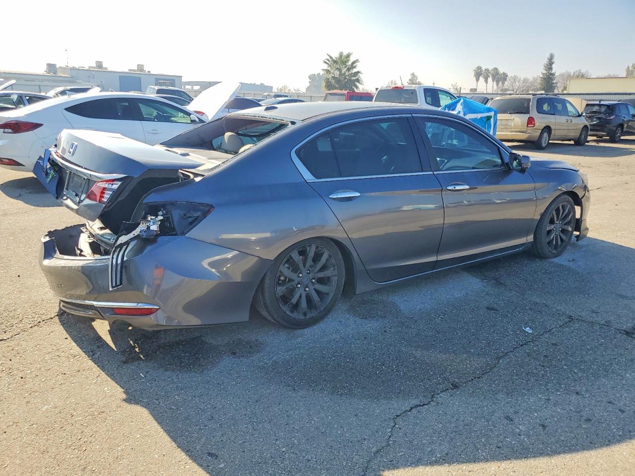 Honda Accord Exl