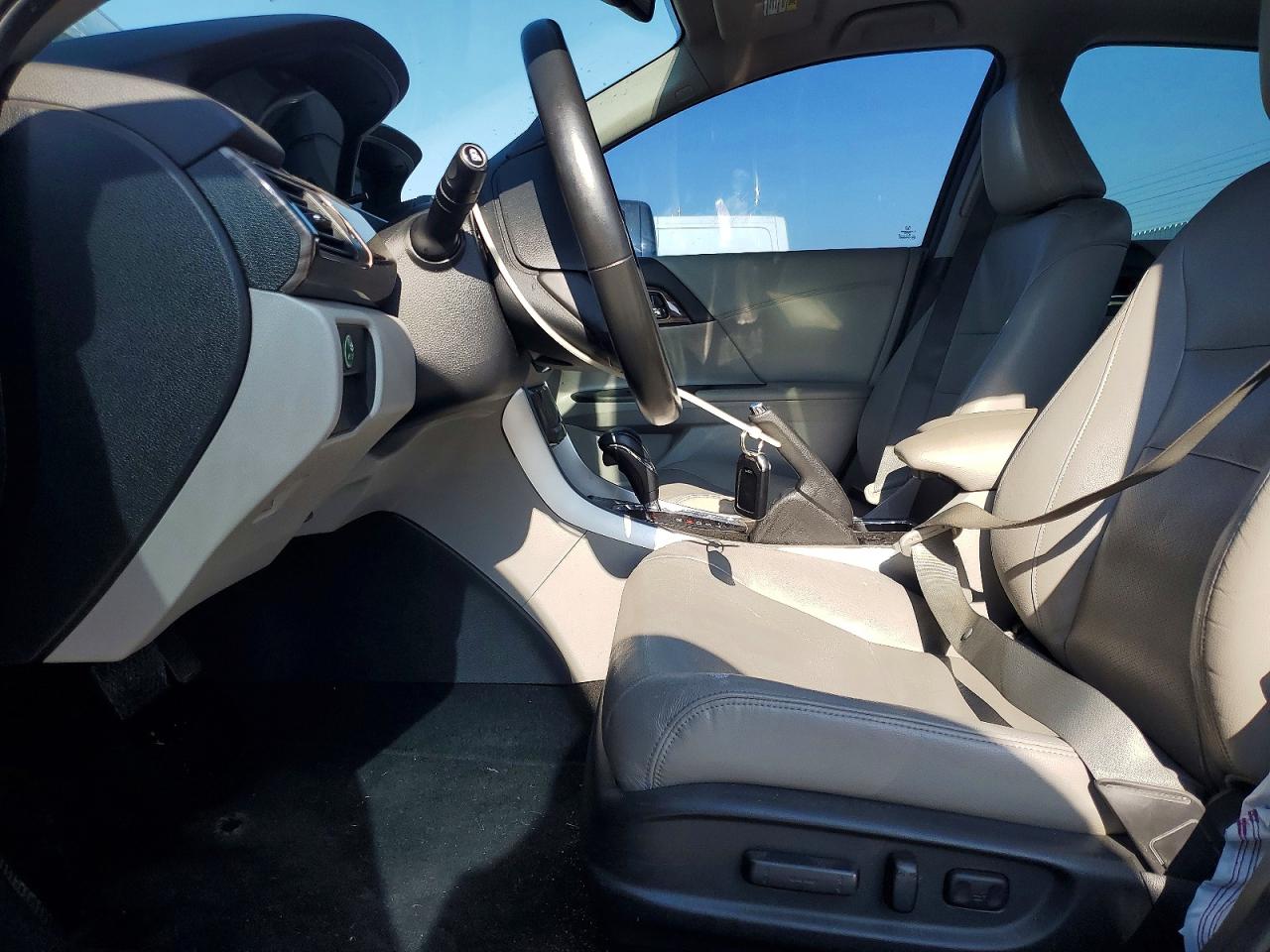 Honda Accord Exl