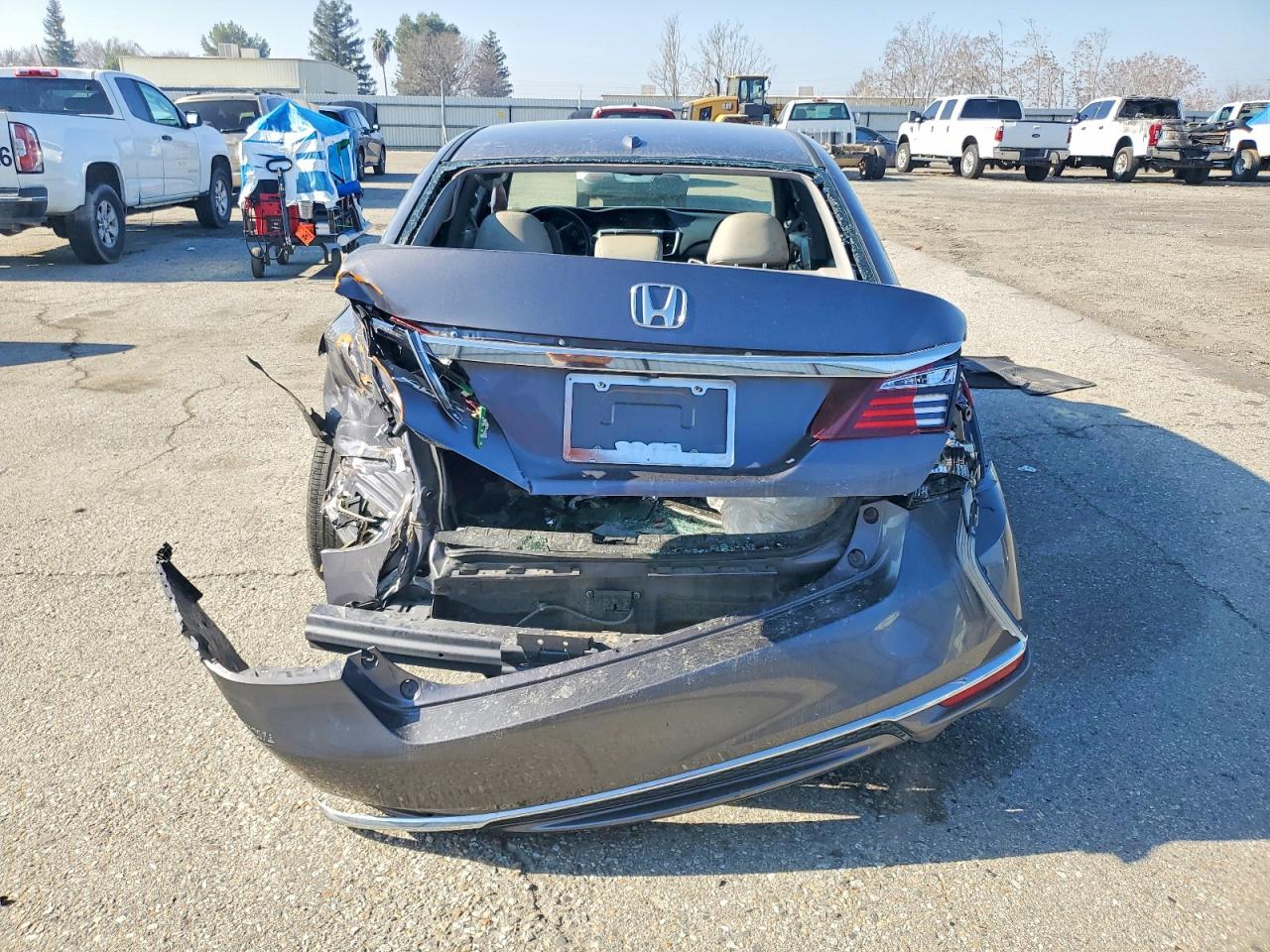 Honda Accord Exl