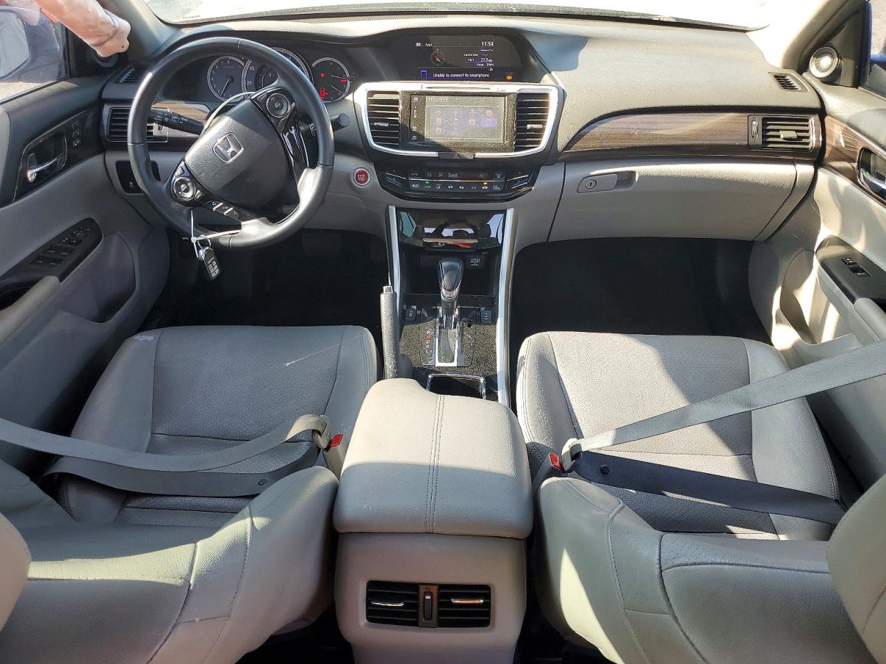 Honda Accord Exl