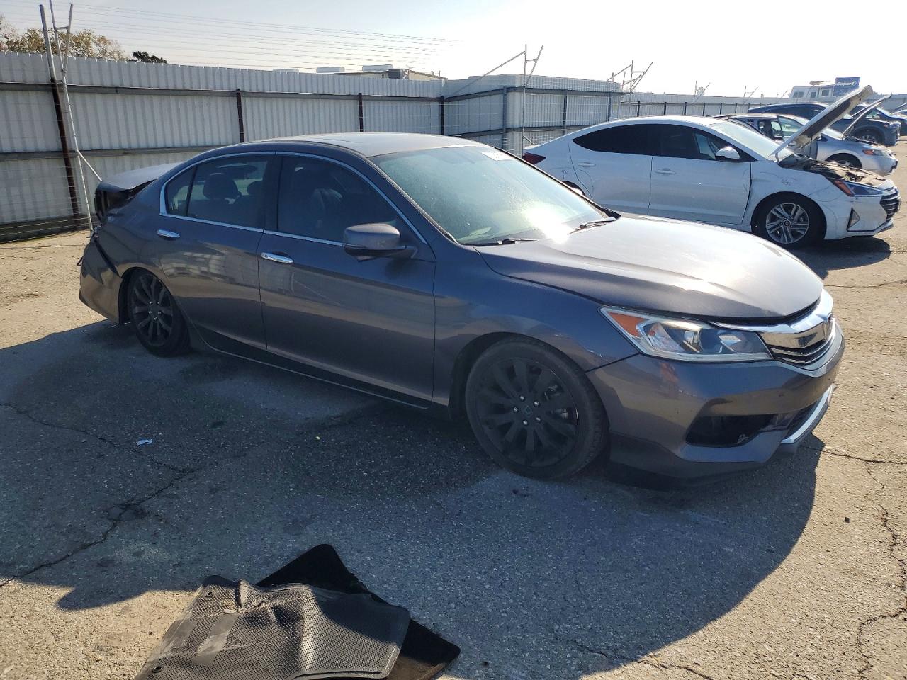 Honda Accord Exl