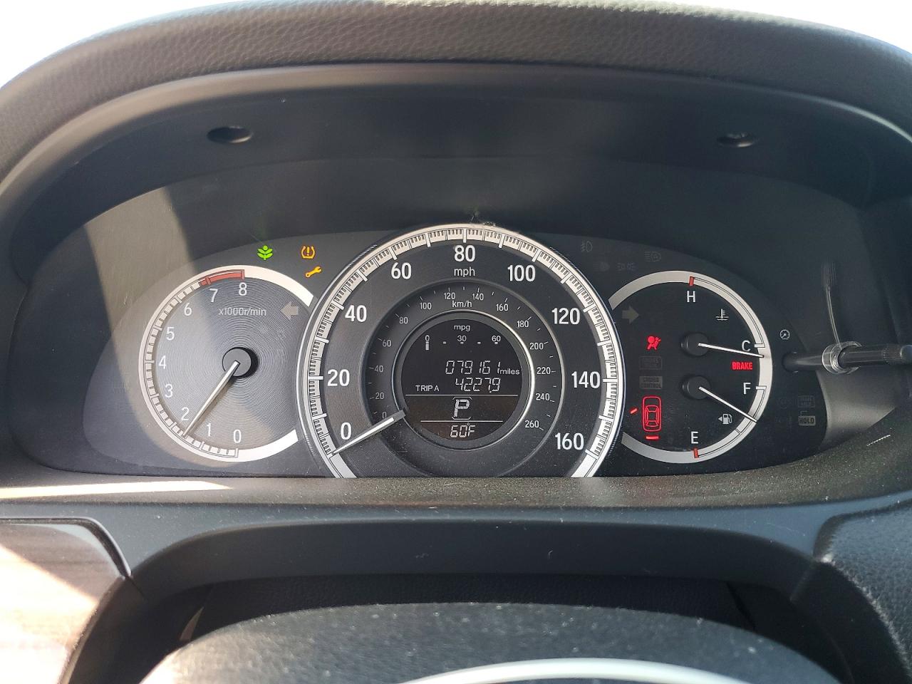 Honda Accord Exl
