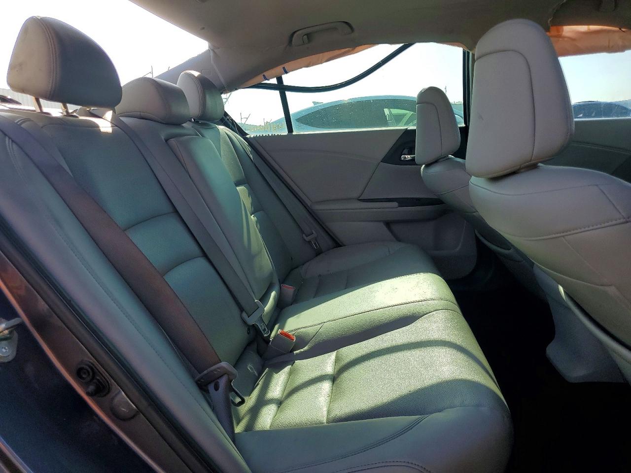 Honda Accord Exl
