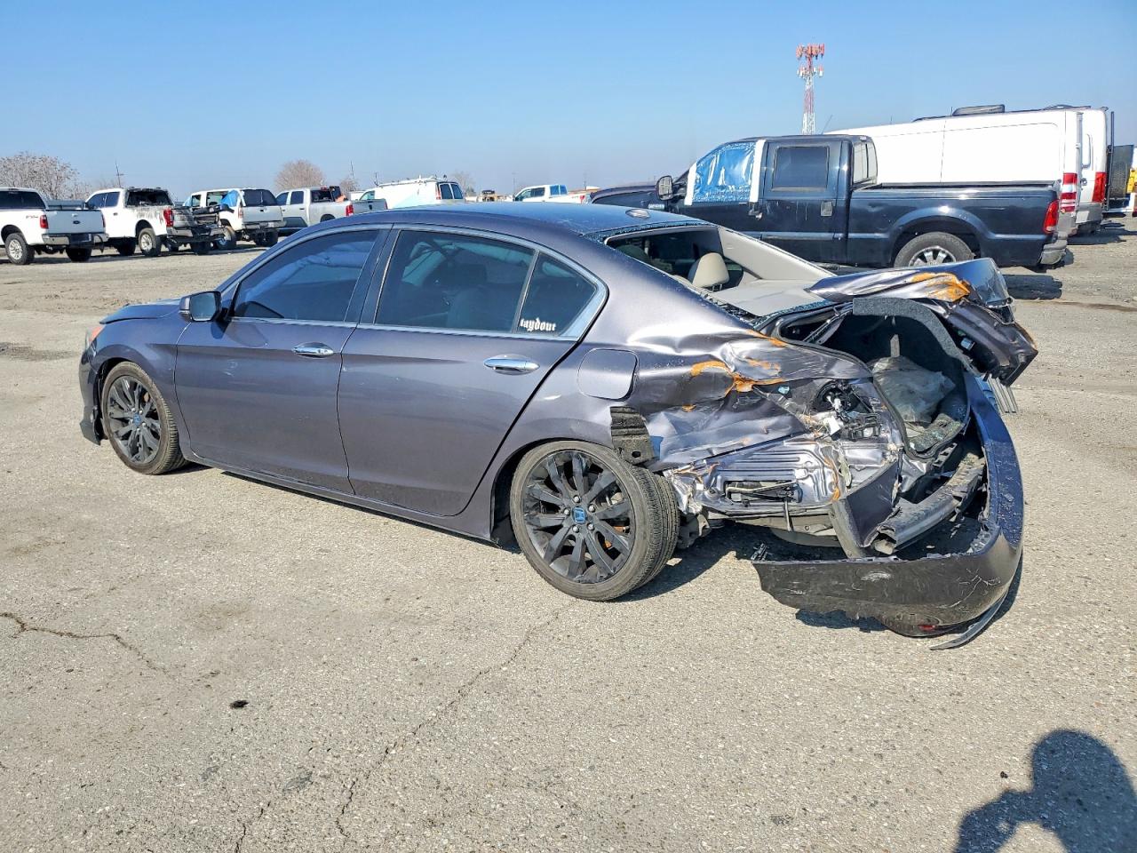 Honda Accord Exl