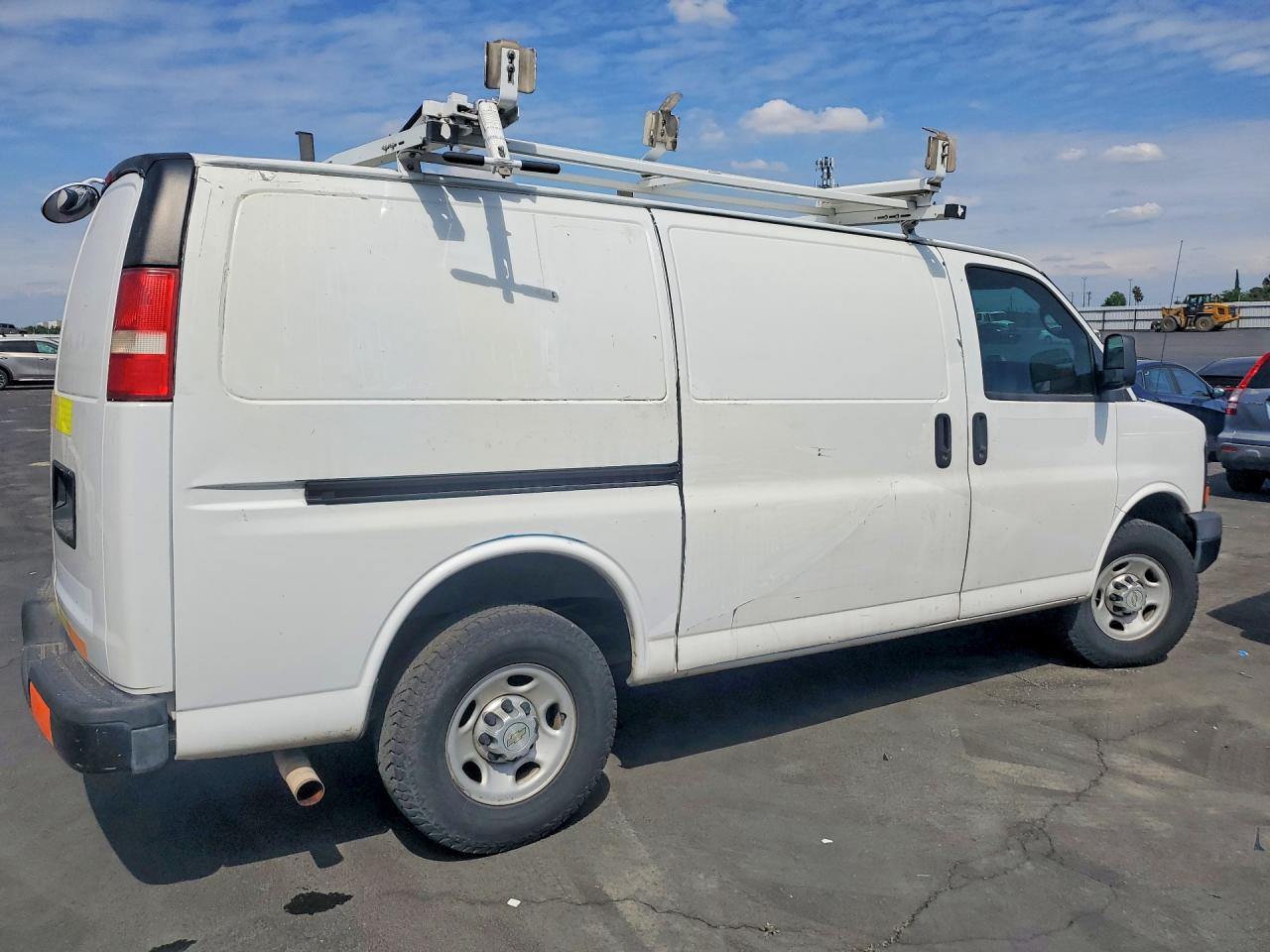 Chevrolet Express