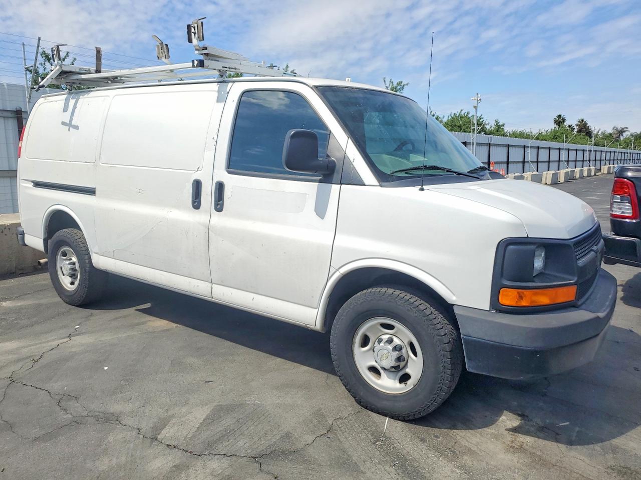 Chevrolet Express