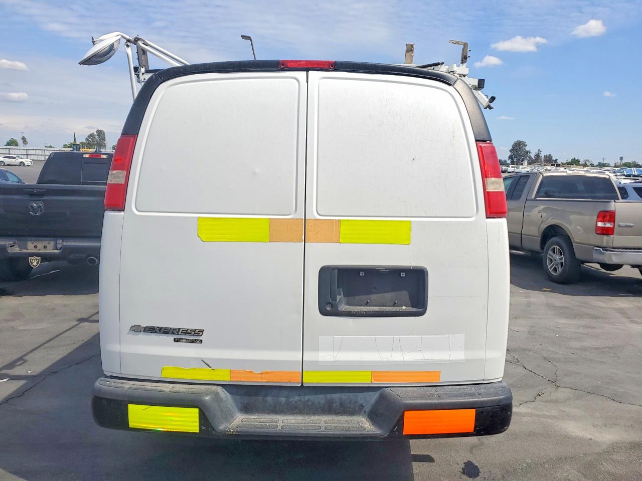 Chevrolet Express