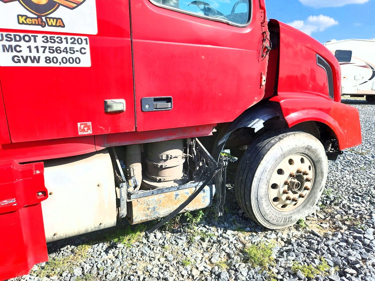 Volvo Vn Vnl