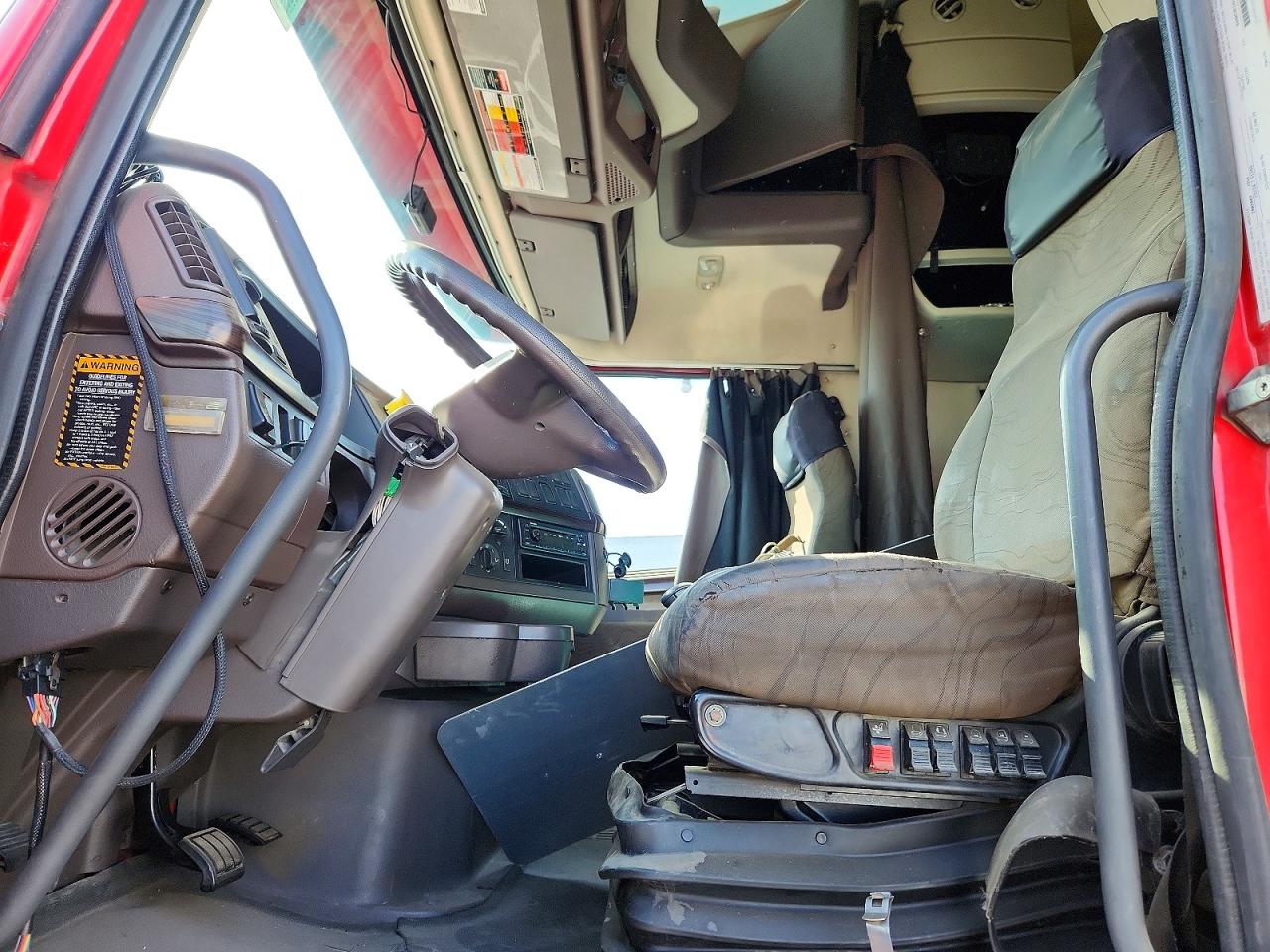 Volvo Vn Vnl