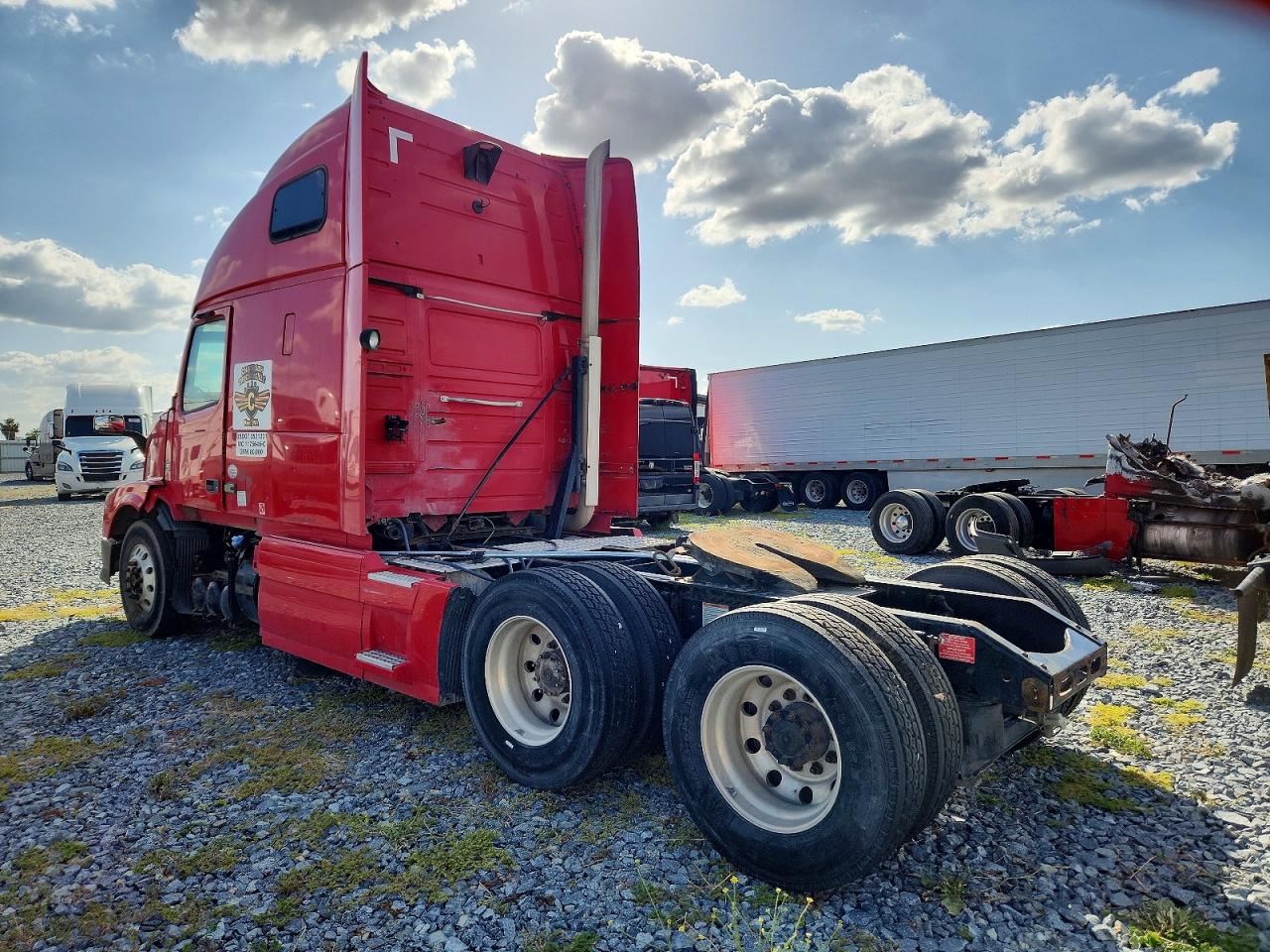 Volvo Vn Vnl