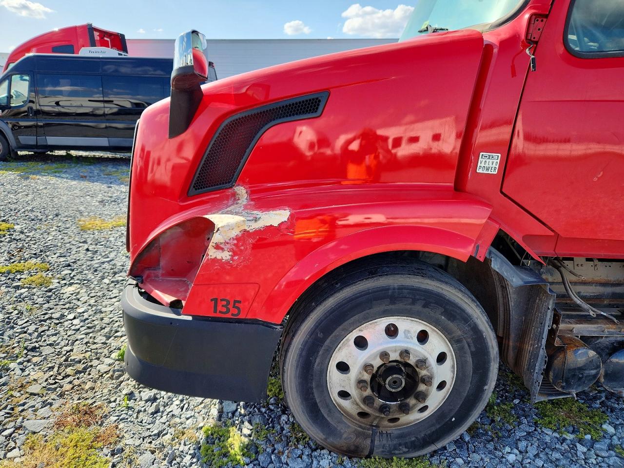 Volvo Vn Vnl