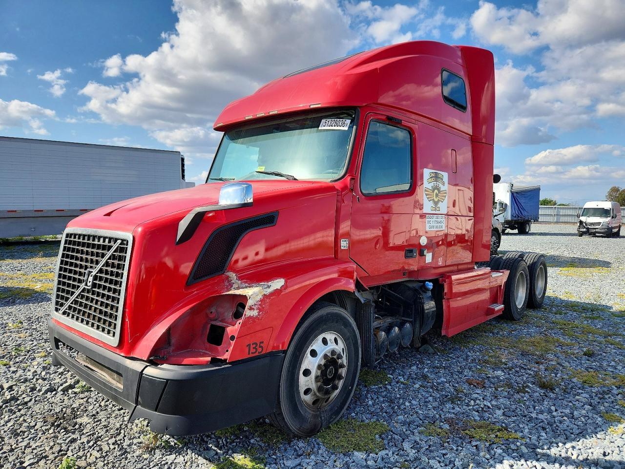 Volvo Vn Vnl