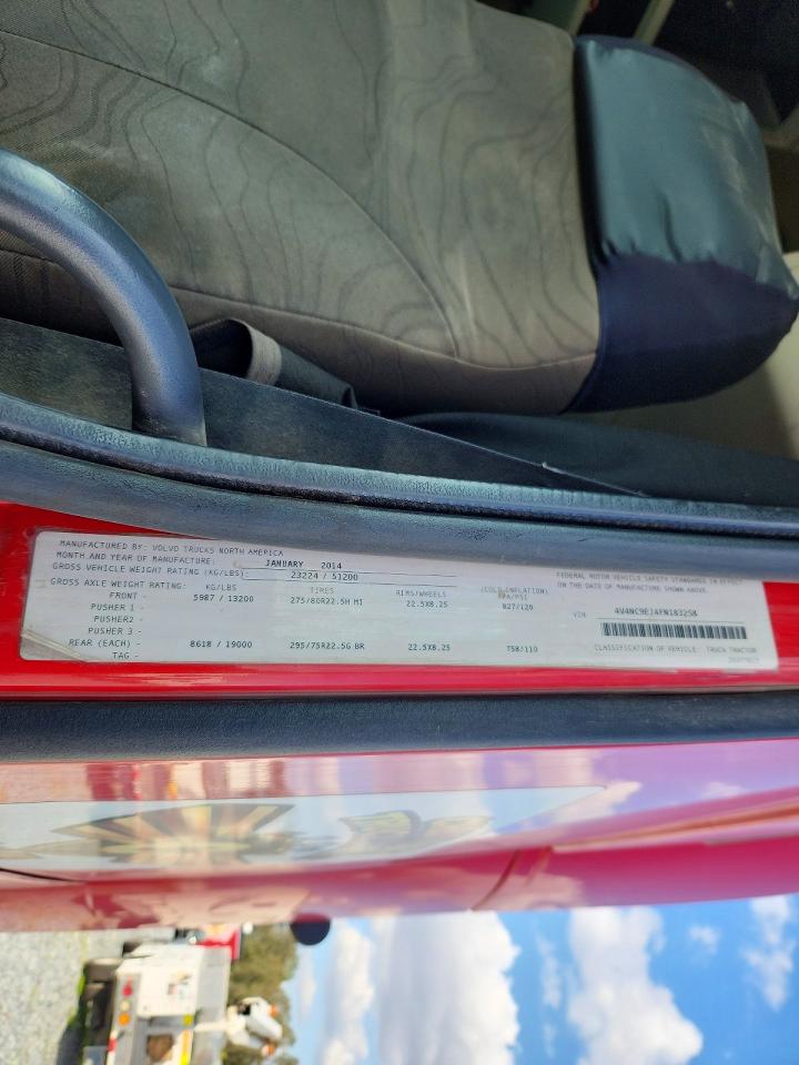 Volvo Vn Vnl