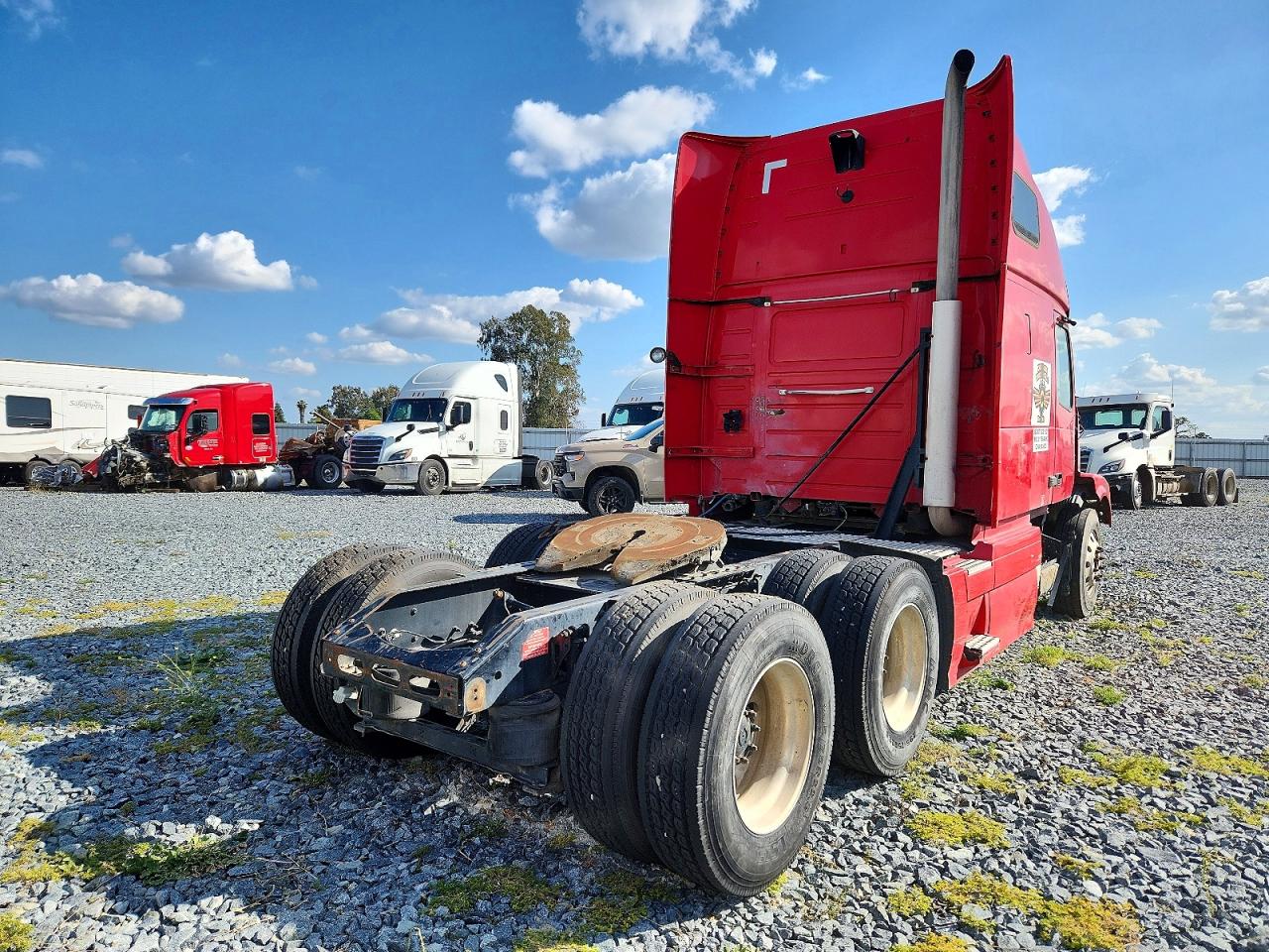 Volvo Vn Vnl