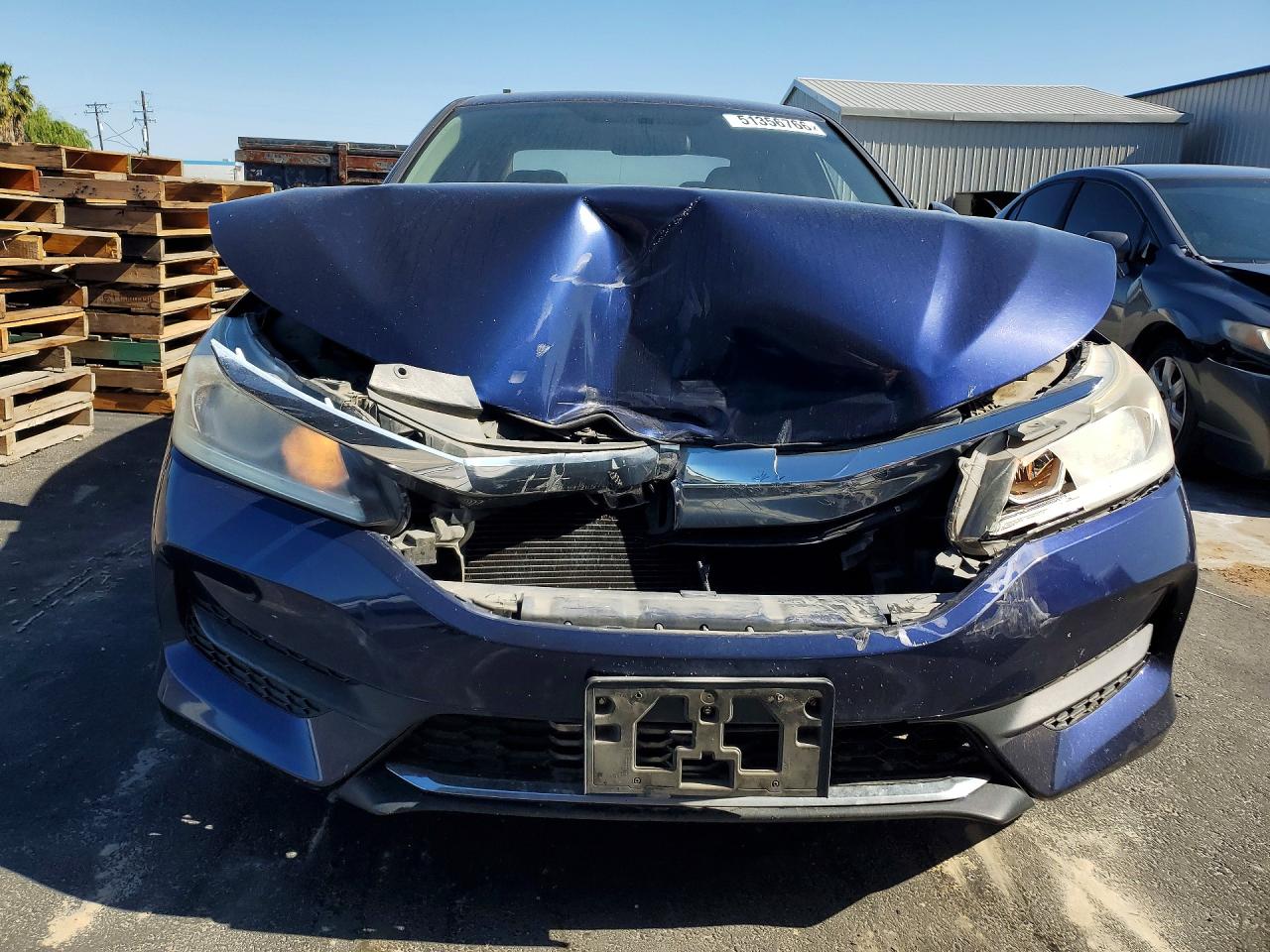 Honda Accord Lx