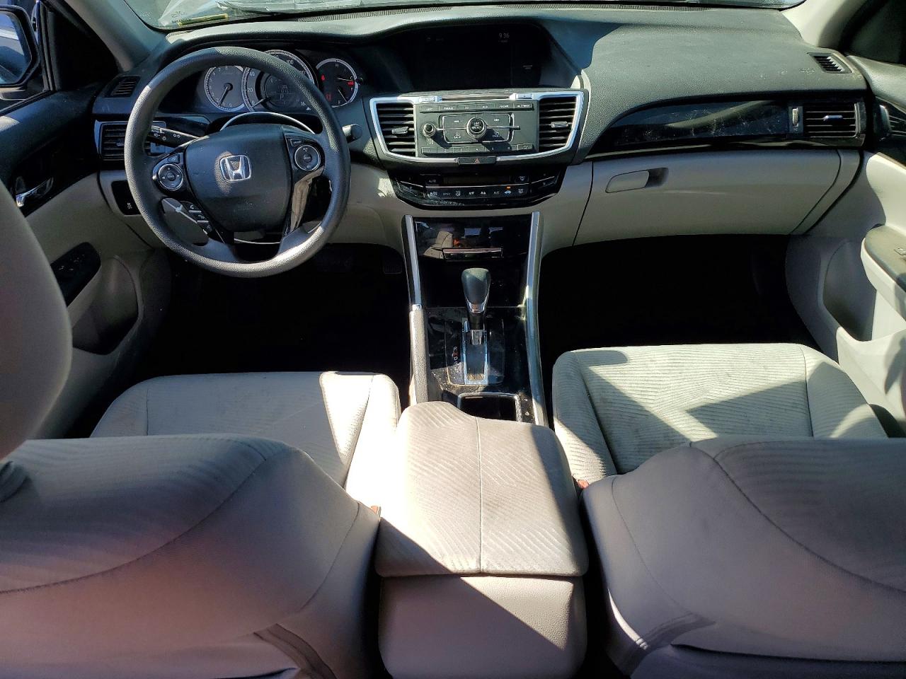Honda Accord Lx
