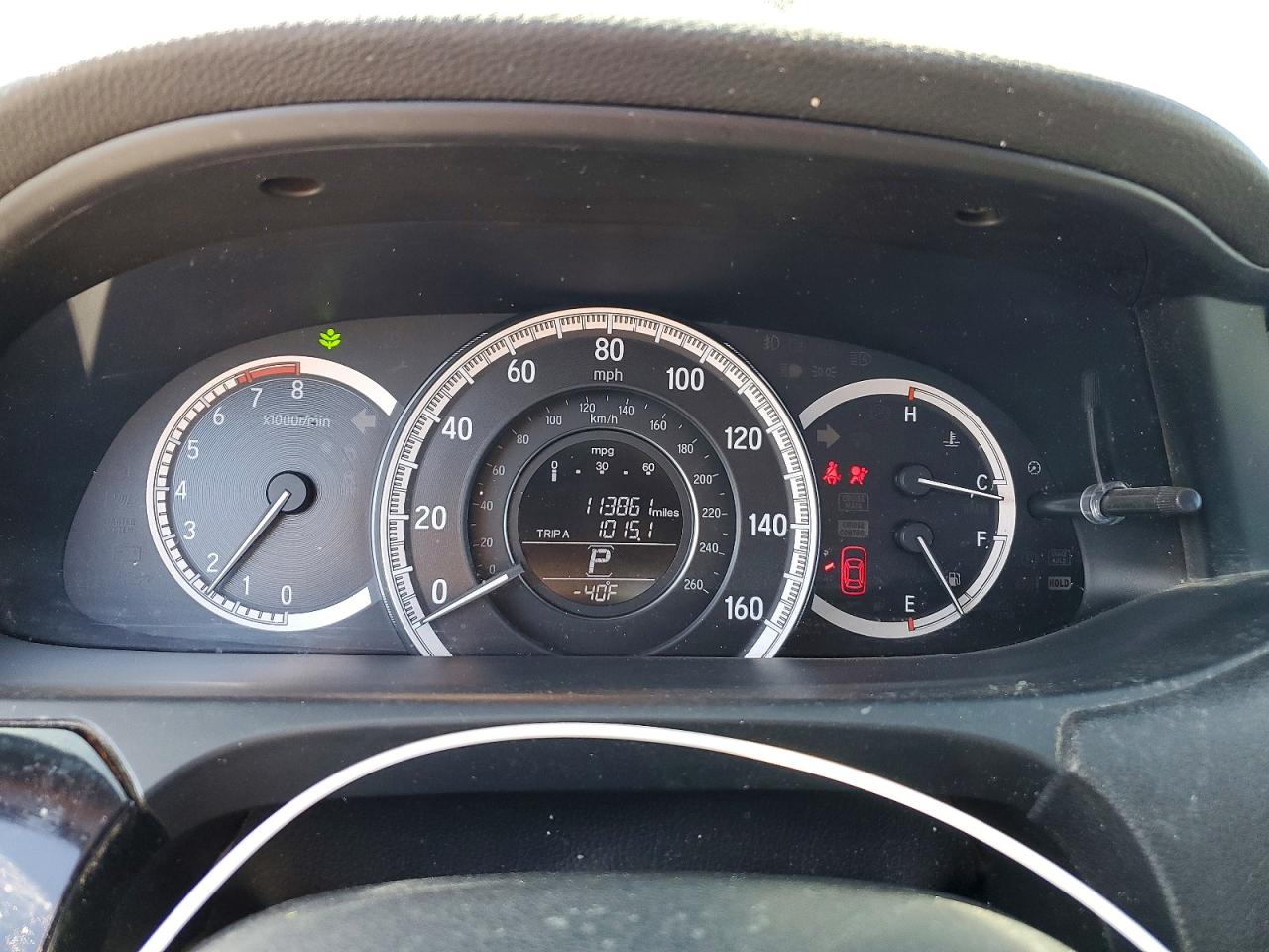 Honda Accord Lx