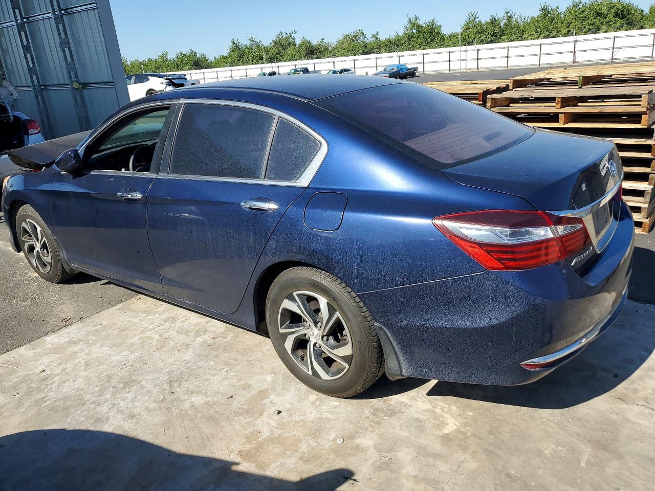 Honda Accord Lx