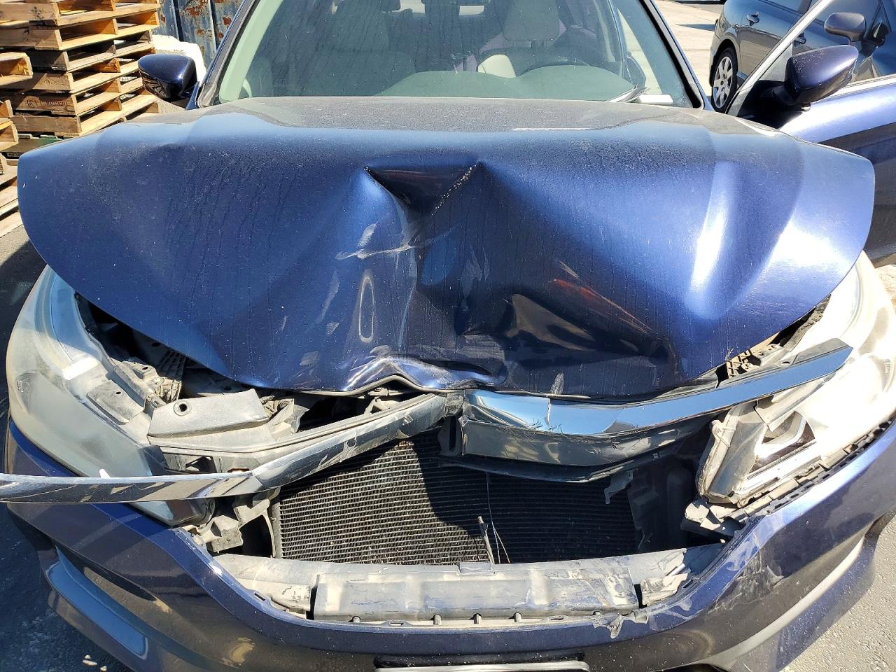 Honda Accord Lx