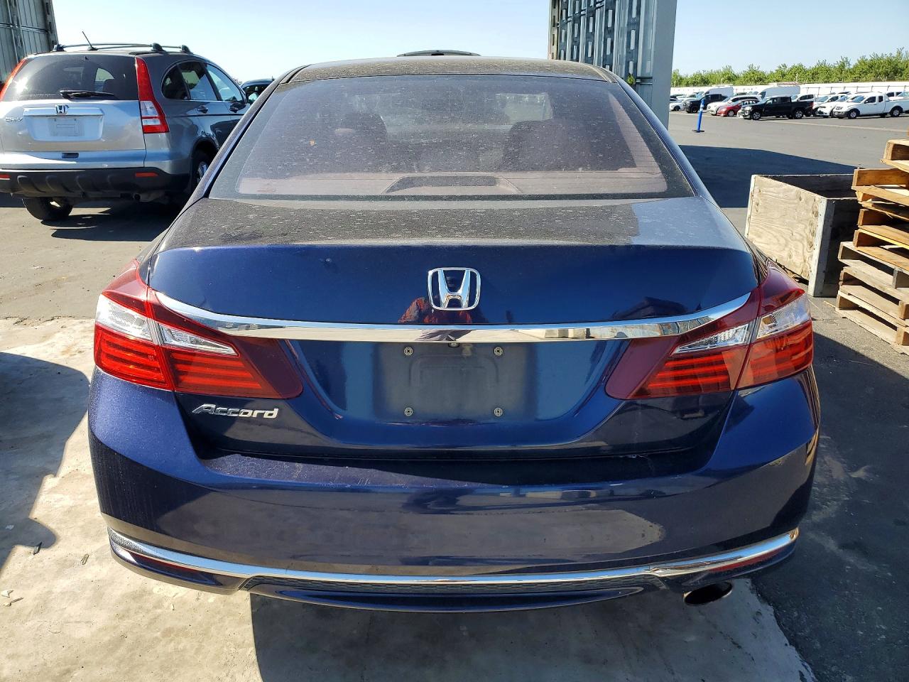 Honda Accord Lx