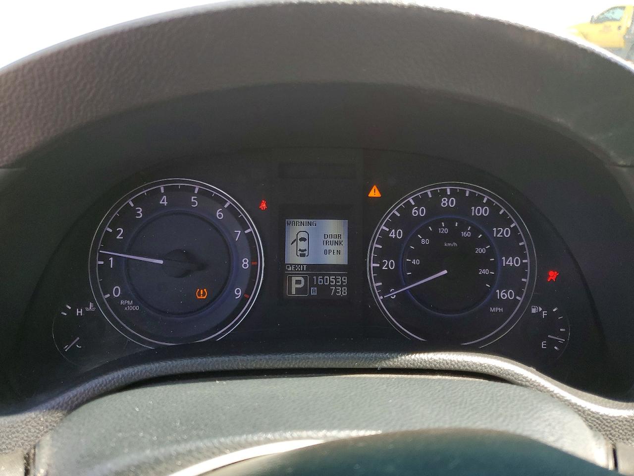 INFINITI G37 X