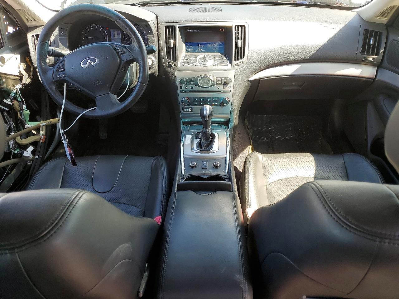 INFINITI G37 X