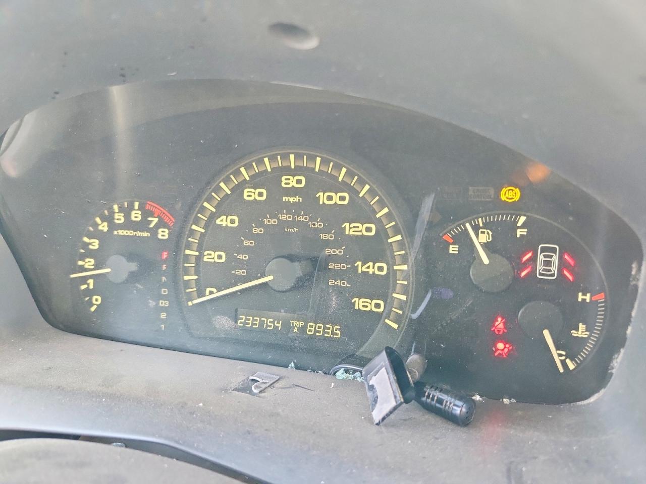 Honda Accord Lx