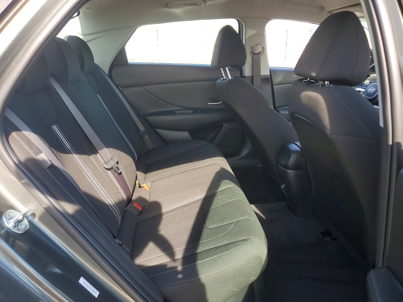 Hyundai ELANTRA Blue