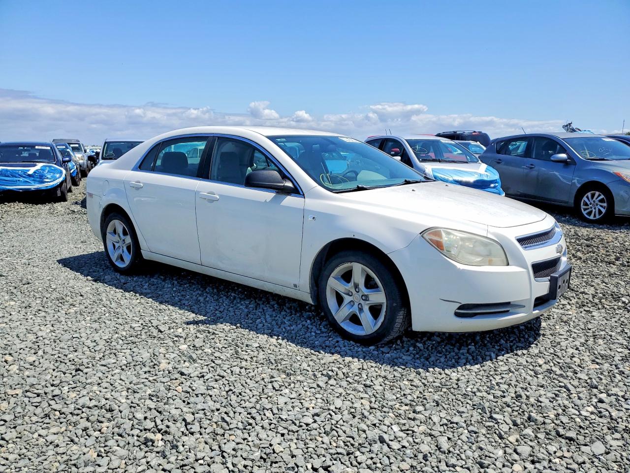 Chevrolet Malibu Ls