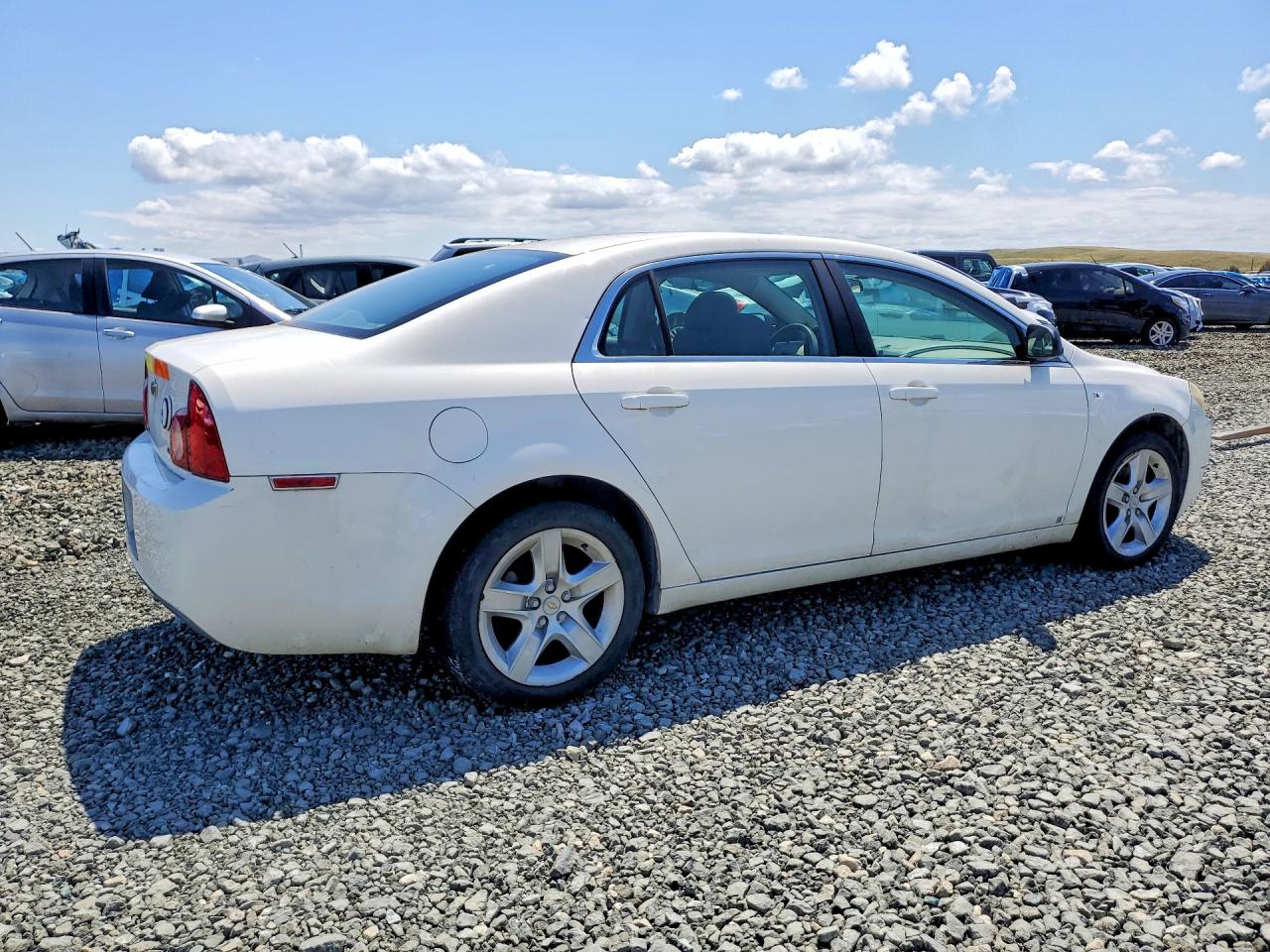 Chevrolet Malibu Ls