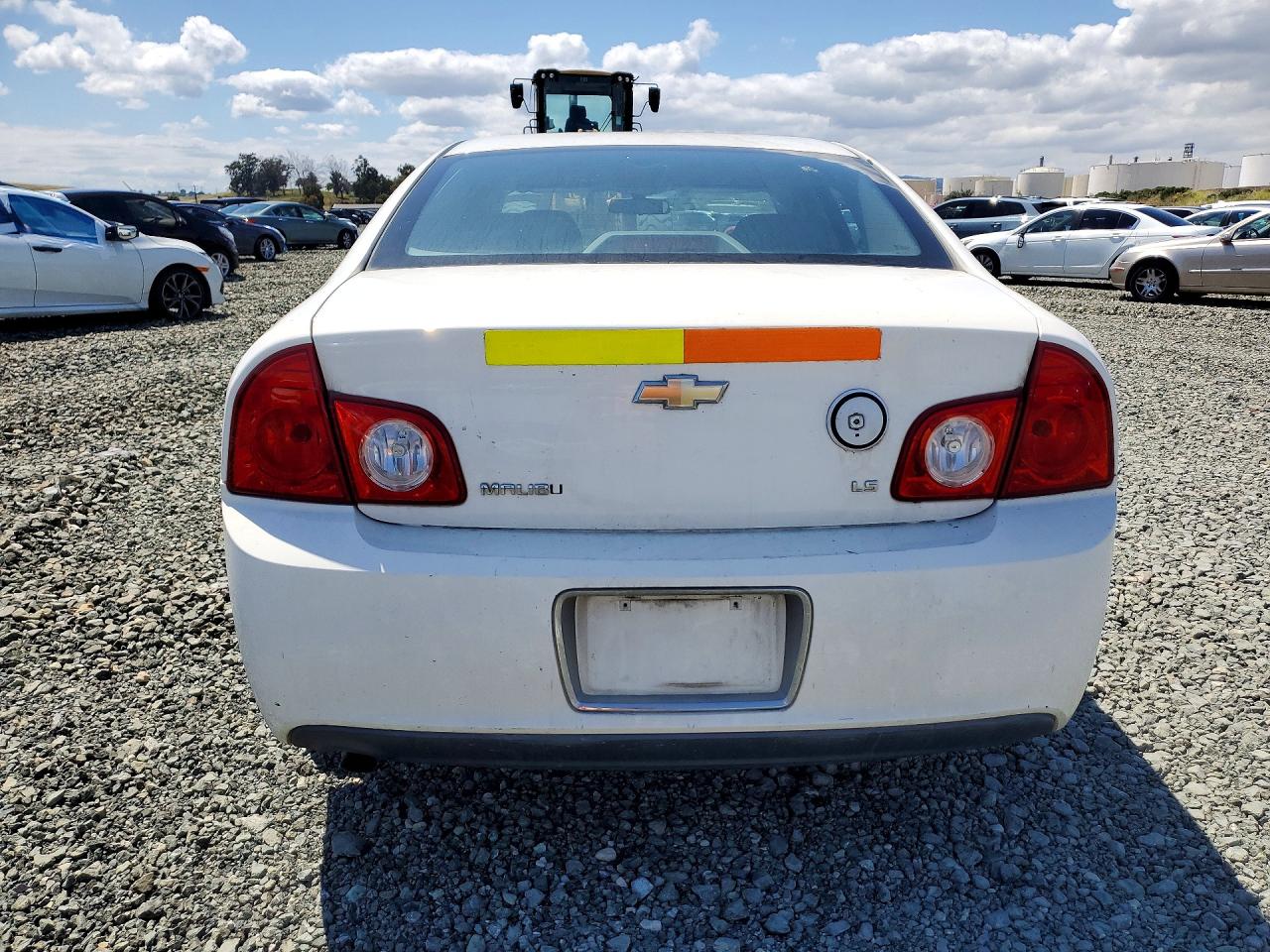 Chevrolet Malibu Ls