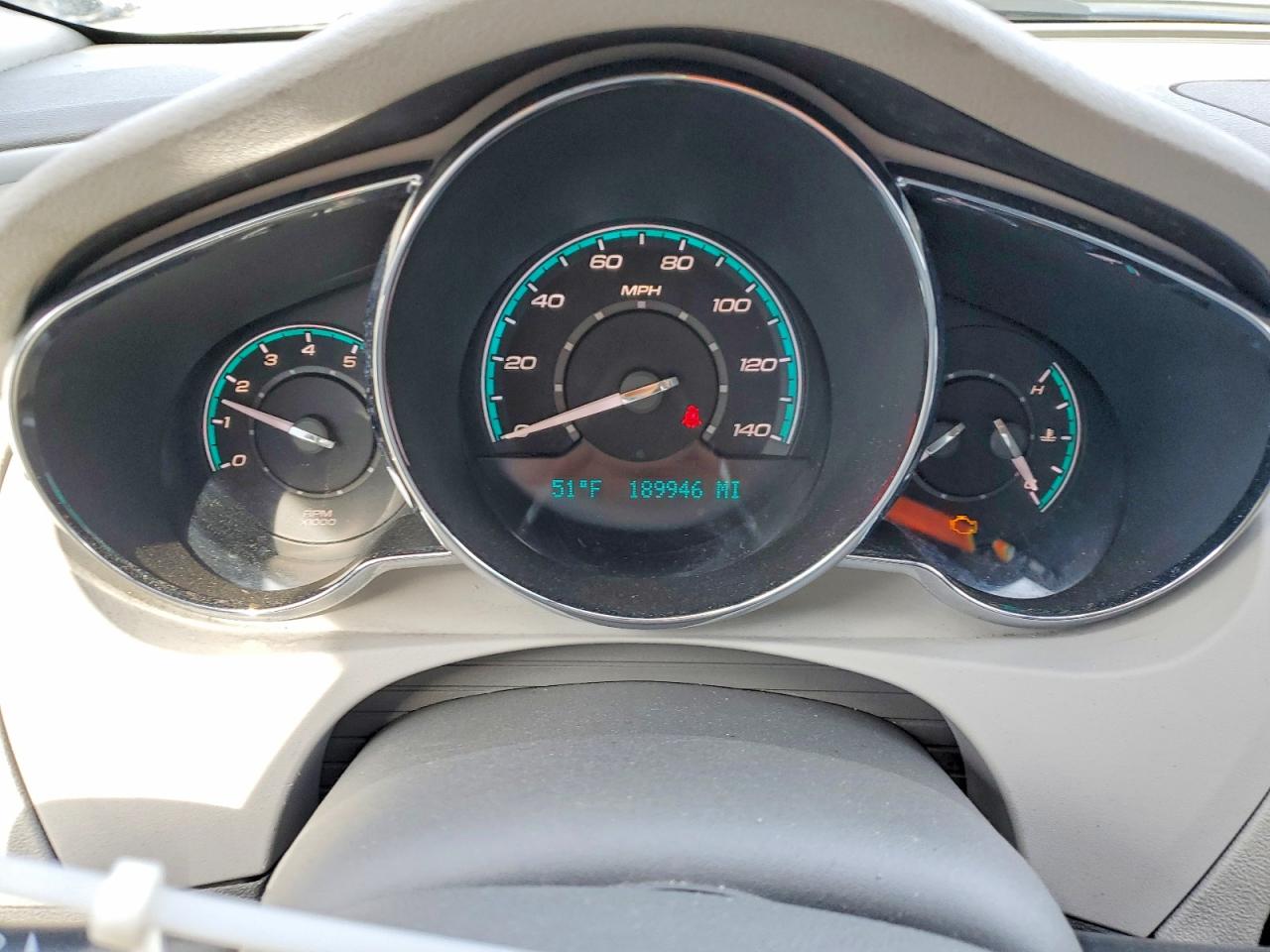 Chevrolet Malibu Ls