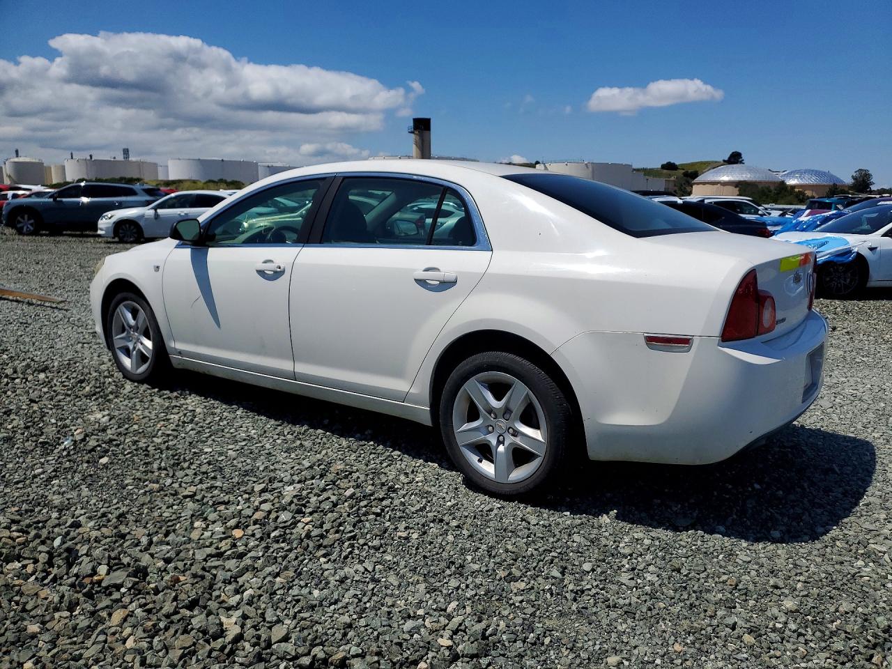 Chevrolet Malibu Ls