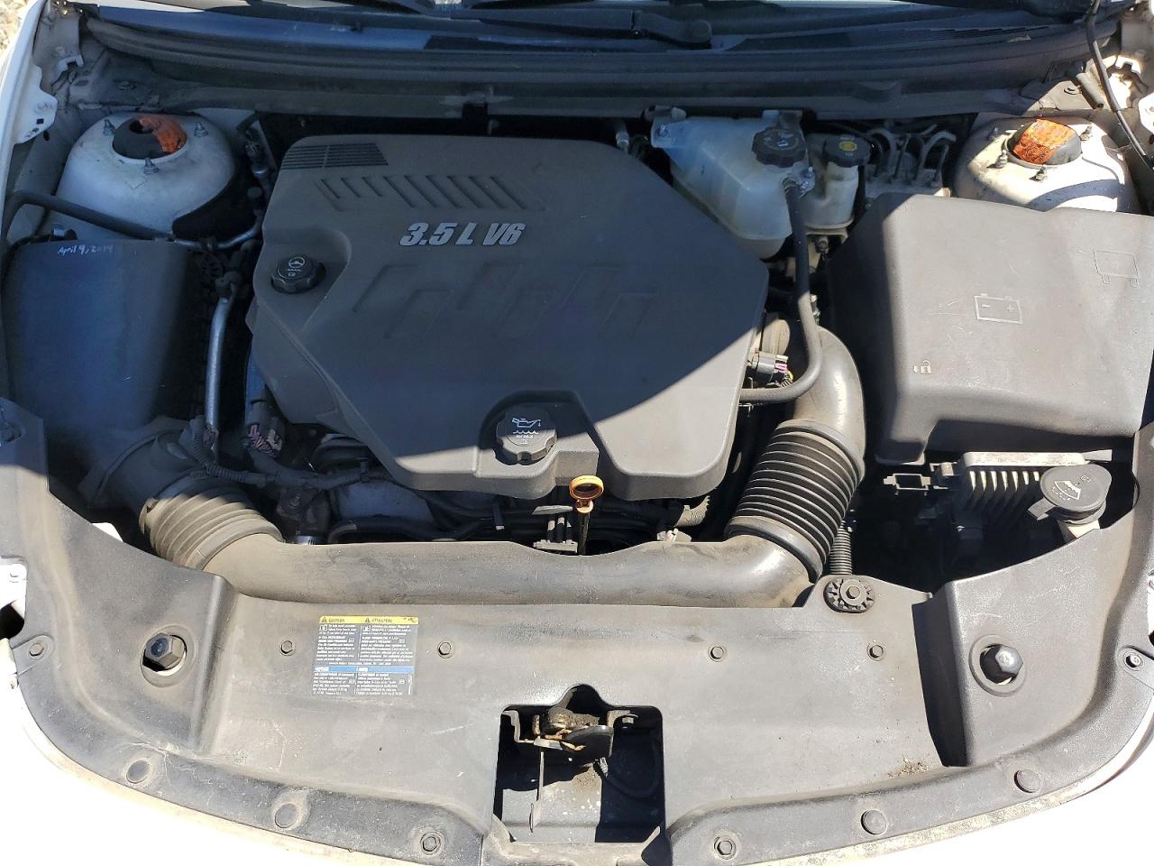 Chevrolet Malibu Ls