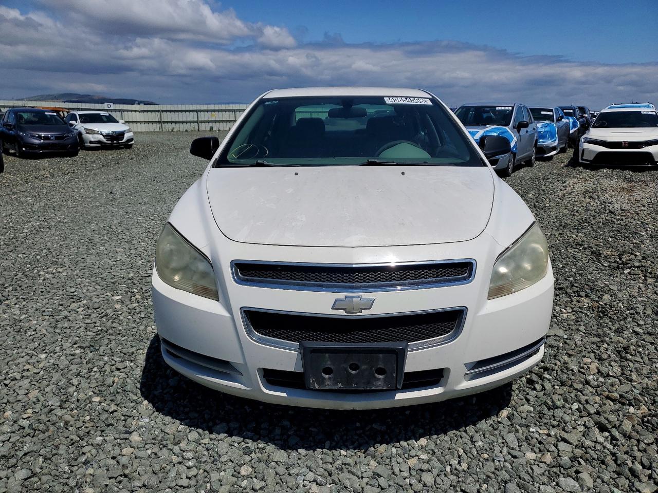 Chevrolet Malibu Ls