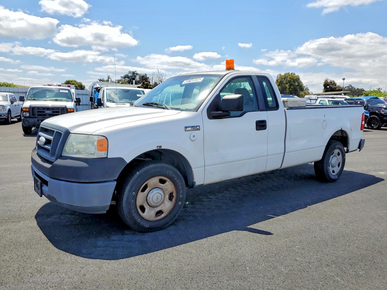 Salvage Ford F-150 Image