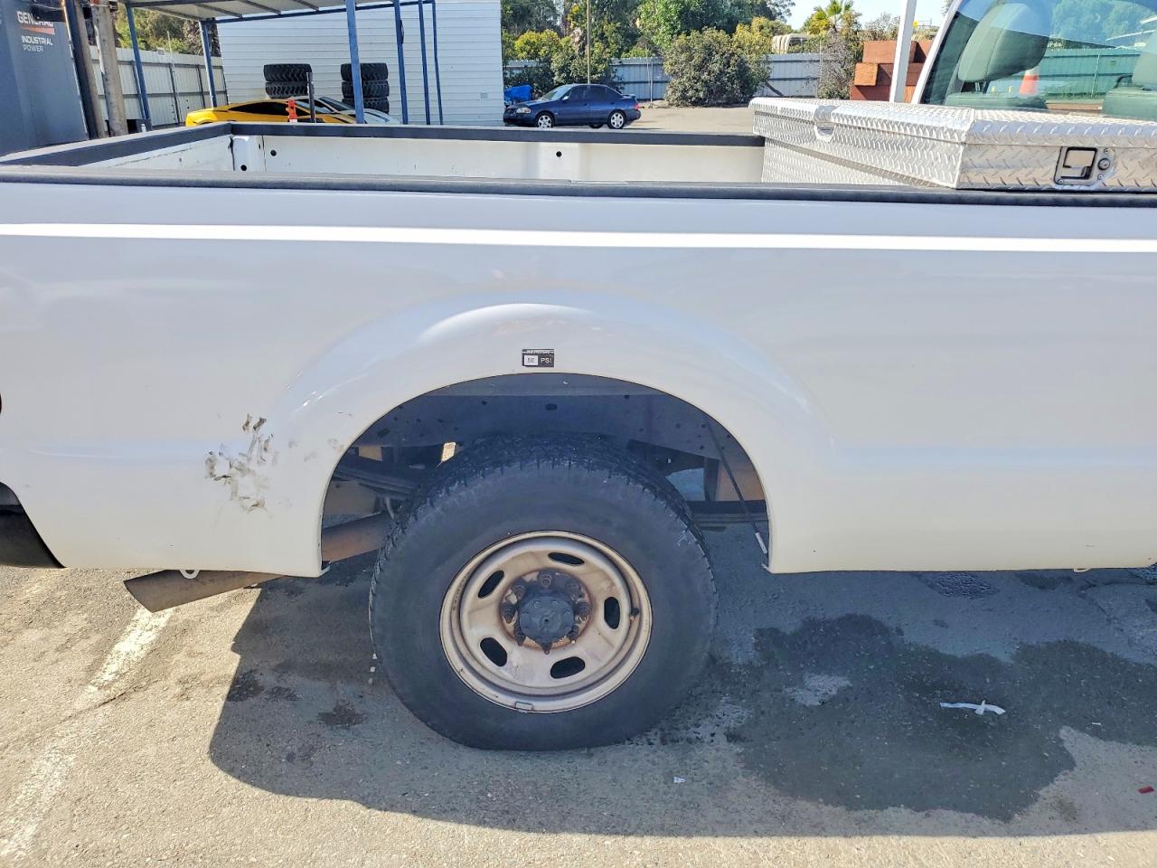 Ford F-250 Super Duty